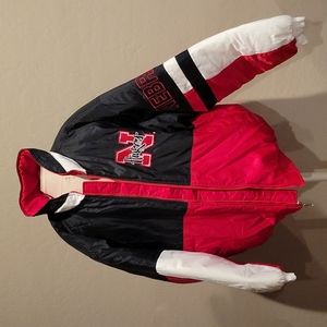 Vintage Nebraska Cornhusker jacket XL